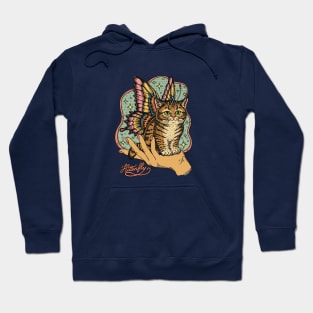 Little Kittenfly Hoodie